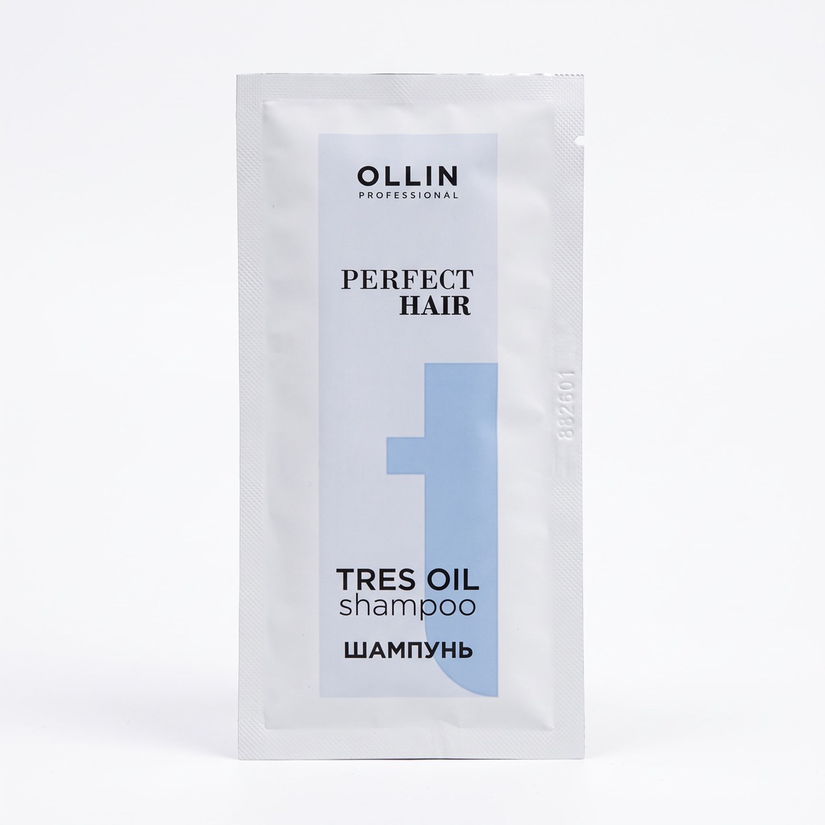 OLLIN PERFECT HAIR TRES OIL_САШЕ Шампунь 10мл