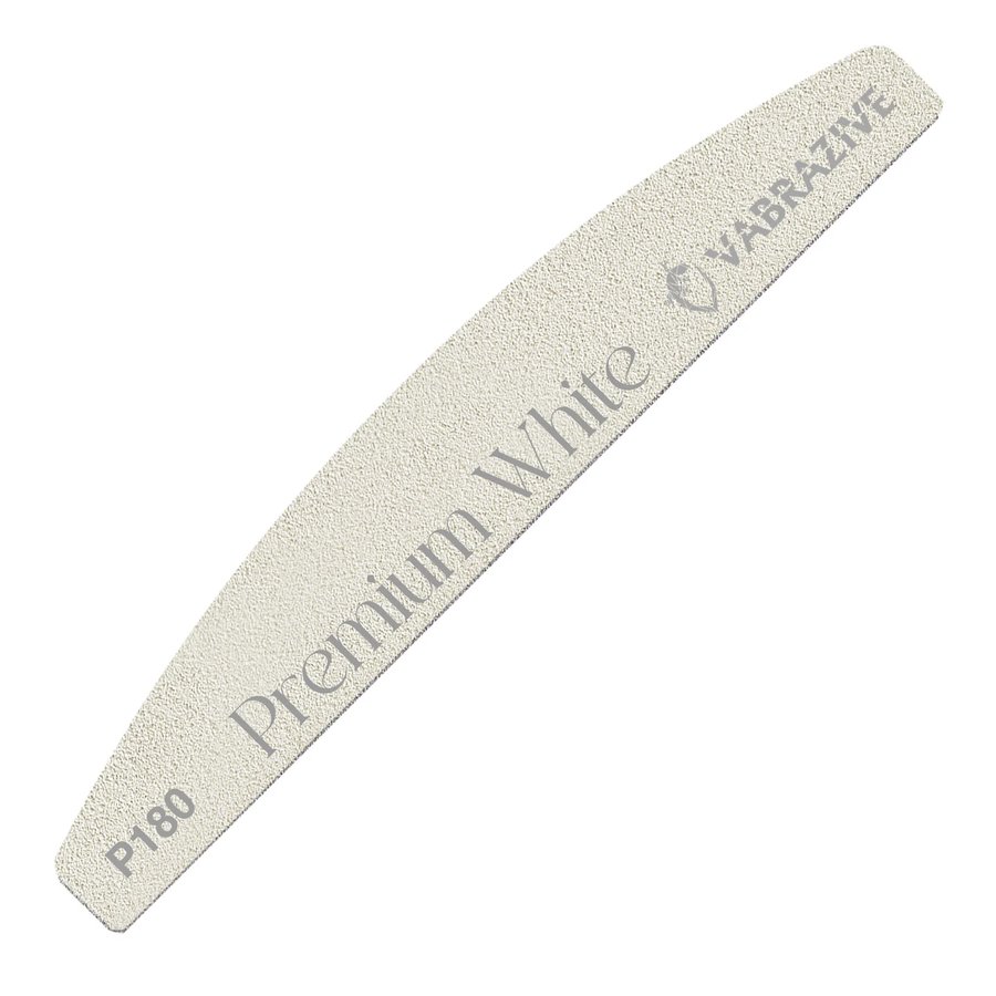 Vabrazive файл ЛОДКА M PREMIUM WHITE Р180 (10шт.)