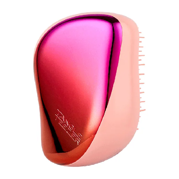 Расческа Tangle Teezer Compact Styler Cerise Pink Ombre