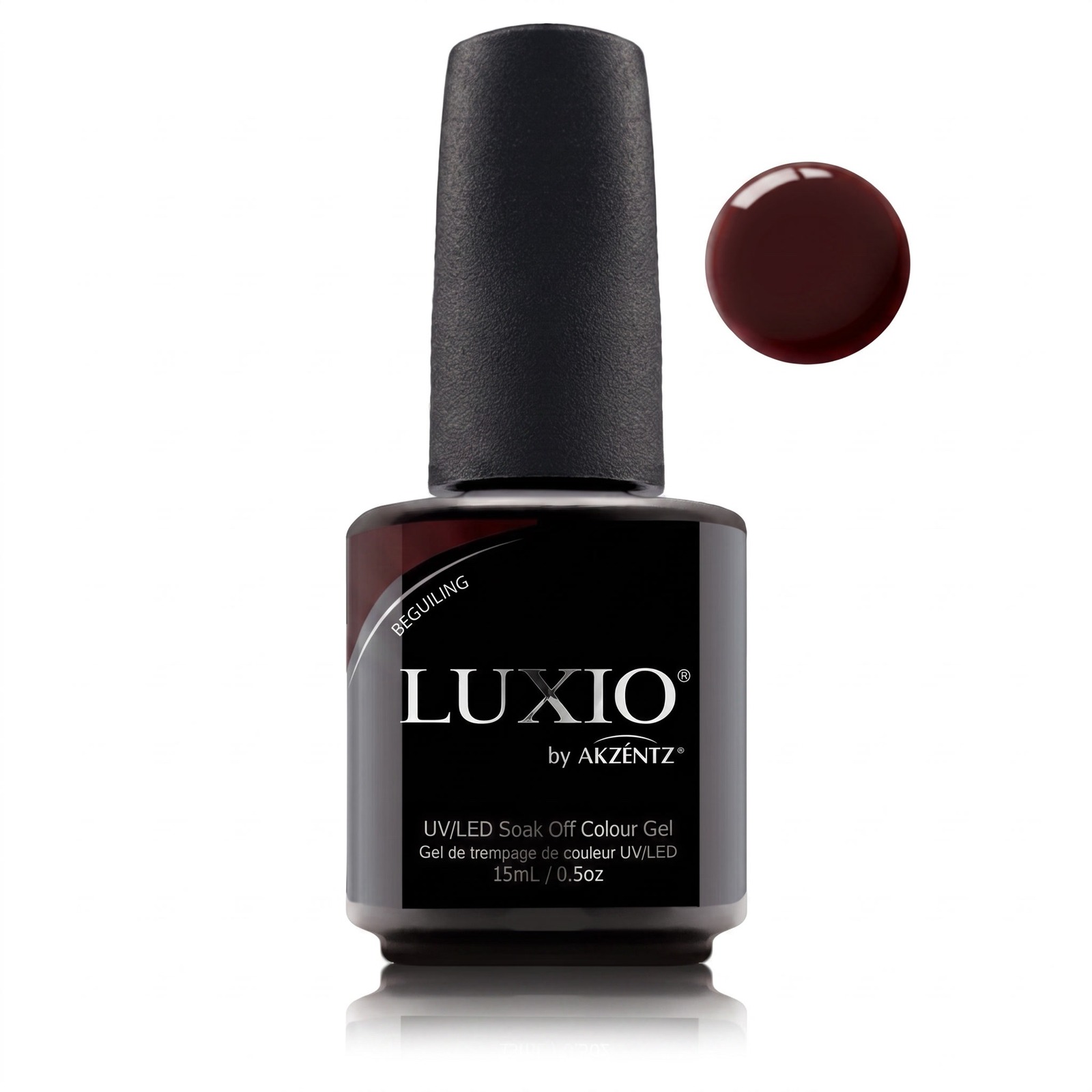LUX-GEL-181 - Гель для ногтей - LUXIO BEGUILING
