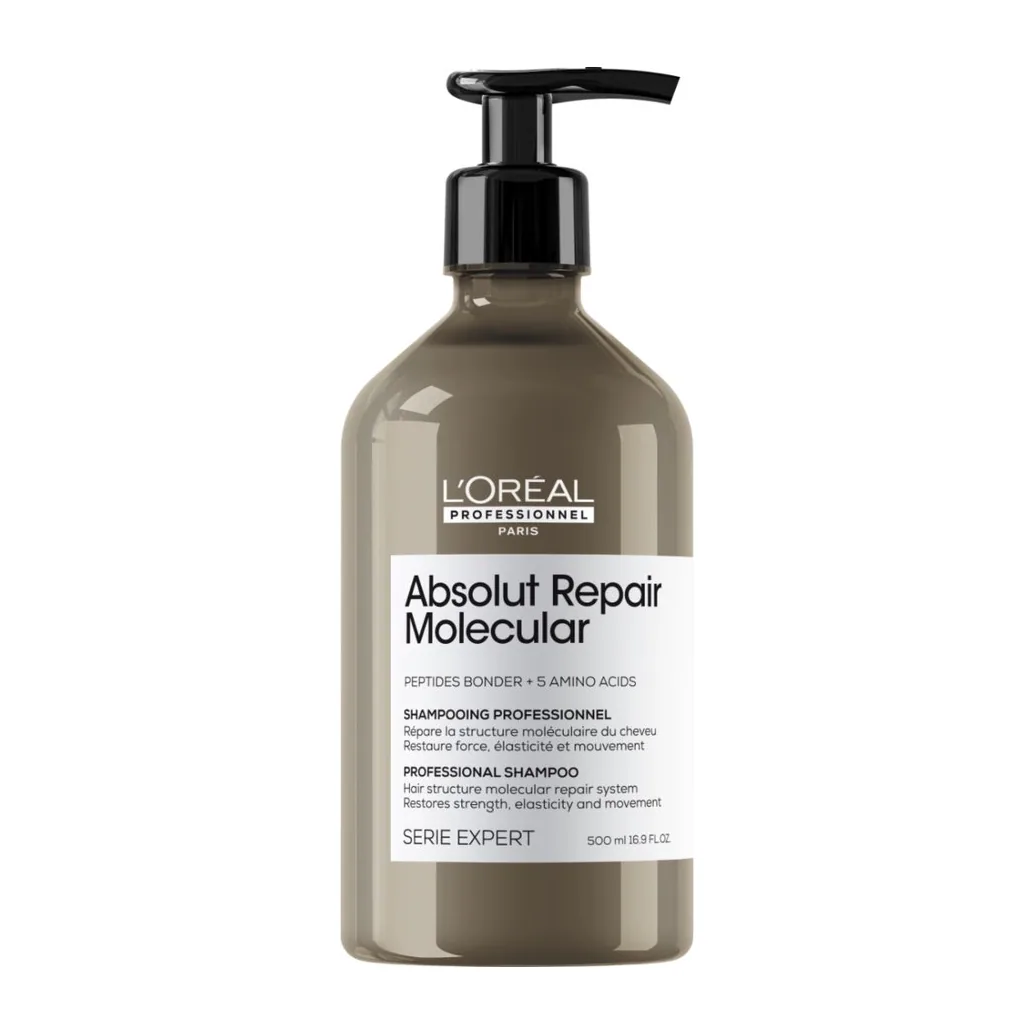 MOLECULAR Absolut Repair Молекуляр Шампунь 500мл