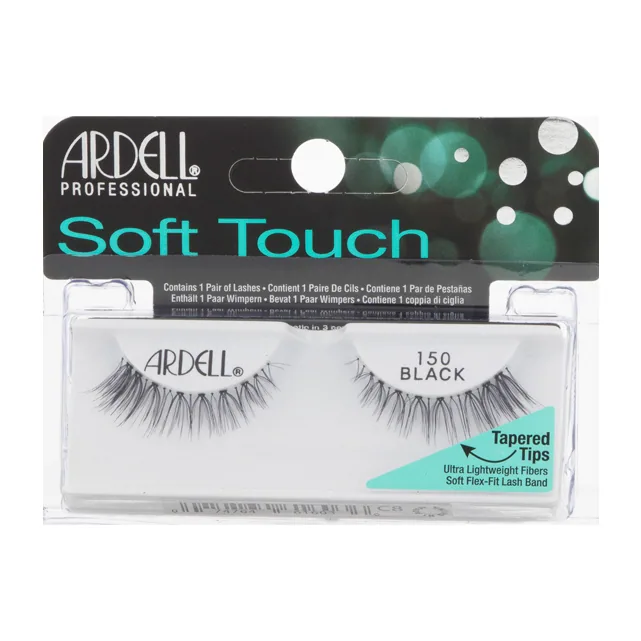 Ardell Prof Soft Touch 150 Накладные ресницы (L)