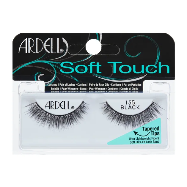 Ardell Prof Soft Touch 155 Накладные ресницы (L)