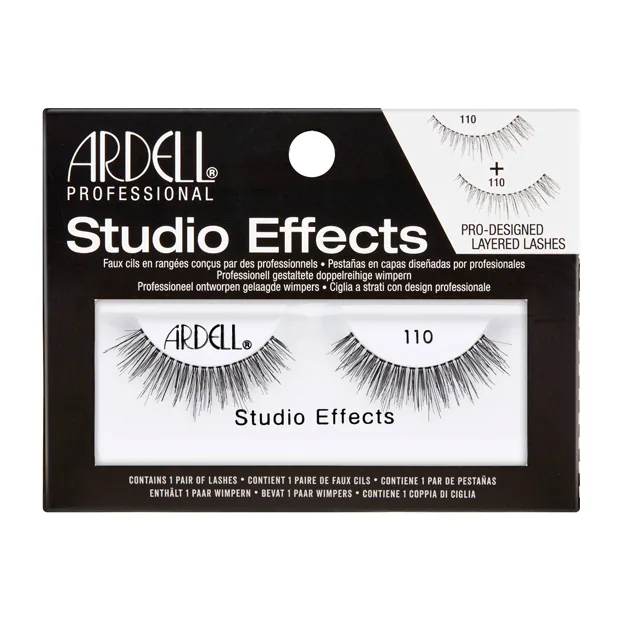 Ardell Prof Studio Effects 110 Накладные ресницы (L)