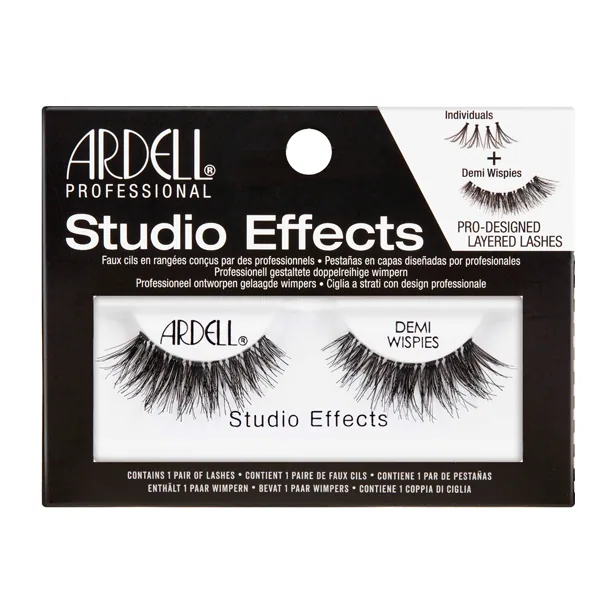 Ardell Prof Studio Effects Demi Whispies Накладные ресницы (L)