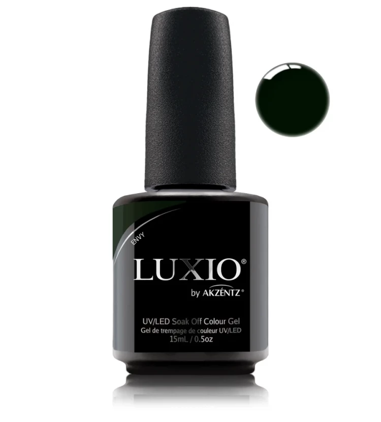 LUX-GEL-280 - Гель для ногтей - LUXIO ENVY ОСЕНЬ-ЗИМА 2025