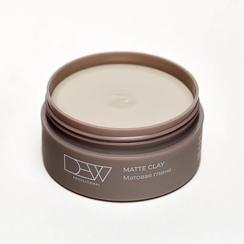 АКЦИЯ!!!! Матовая глина 80 гр. DEW PROFESSIONAL