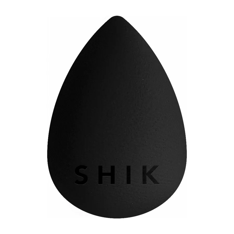SHIK Спонж для макияжа большой ЧЕРНЫЙ Make-up SPONGE