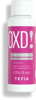 MYPOINT Крем-окислитель для окрашивания волос 1,5%/5 vol,60 мл
