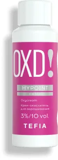 MYPOINT Крем-окислитель для окрашивания волос 3%/10 vol,60 мл