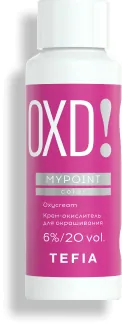 MYPOINT Крем-окислитель для окрашивания волос 6%/20 vol,60 мл