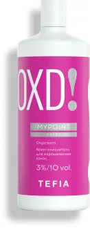 MYPOINT Крем-окислитель для окрашивания волос 3%/10 vol,900 мл САЛОНЫ
