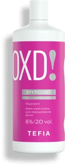 MYPOINT Крем-окислитель для окрашивания волос 6%/20 vol,900 мл САЛОНЫ