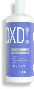 MYPOINT Крем-окислитель для обесцвечивания волос 4%/13 vol,900 мл САЛОНЫ