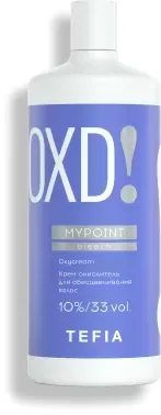 MYPOINT Крем-окислитель для обесцвечивания волос 10%/33 vol,900 мл САЛОНЫ