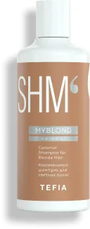 MYBLOND Карамельный шампунь для светлых волос,300 мл