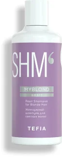 MYBLOND Жемчужный шампунь для светлых волос,300 мл