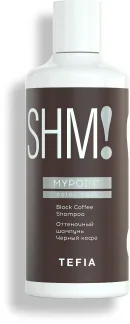MYPOINT Оттеночный шампунь Черный кофе, 300 мл ВСЕ