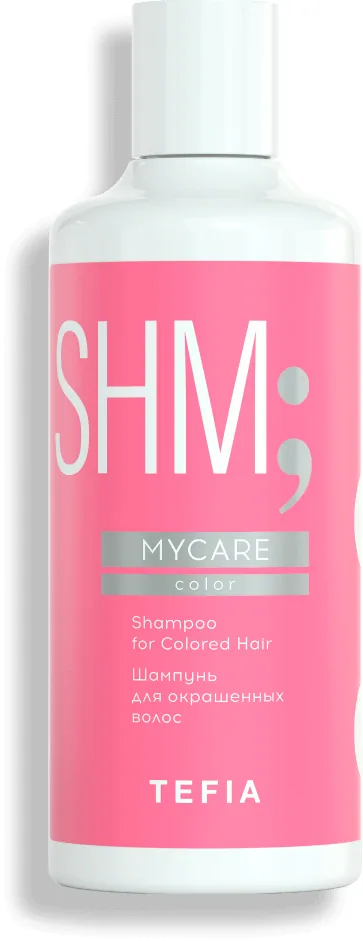 MYCARE Шампунь для окрашенных волос,300 мл
