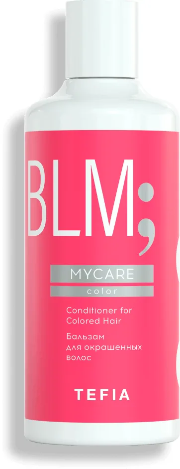 MYCARE Бальзам для окрашенных волос,300 мл