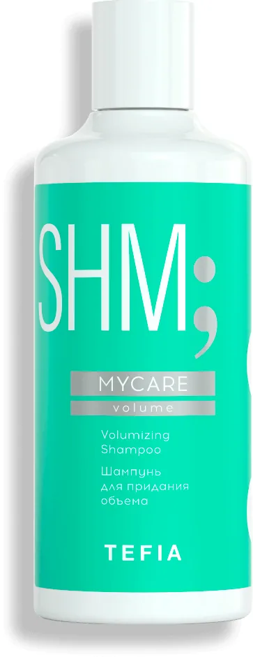 MYCARE Шампунь для придания объема,300 мл