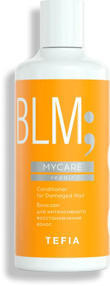 MYCARE Бальзам для интенсивного восстановления волос,300 мл