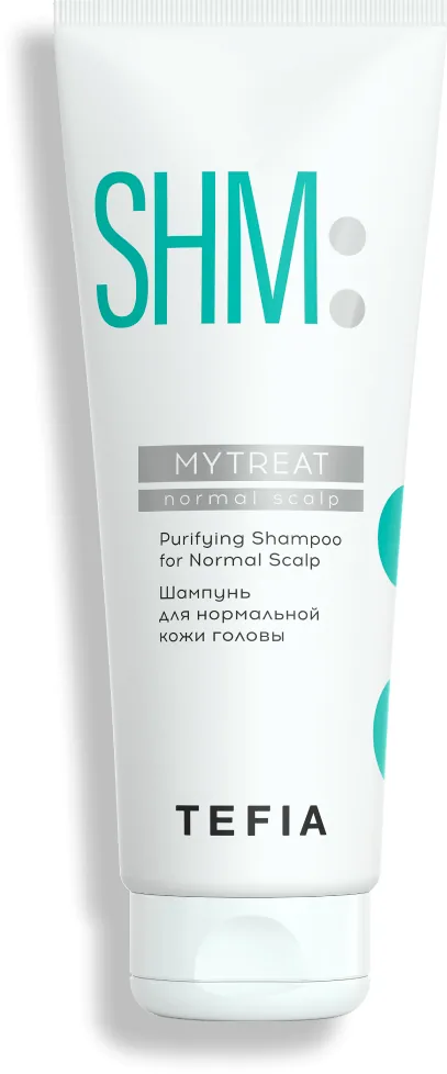 MYTREAT Шампунь для нормальной кожи головы,250 мл