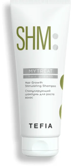 MYTREAT Стимулирующий шампунь для роста волос,250 мл
