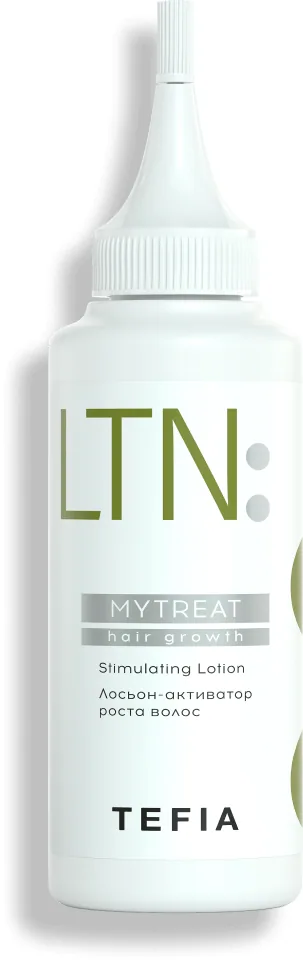 MYTREAT Лосьон-активатор роста волос,120 мл