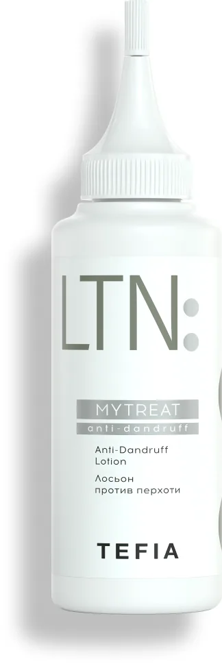 MYTREAT Лосьон против перхоти, 120 мл
