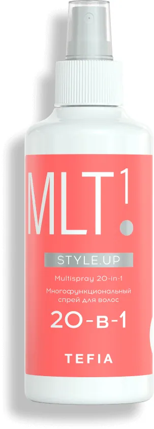 STYLE.UP Многофункциональный спрей для волос 20-в-1, 250 мл