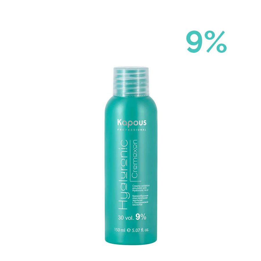 Крем-окислитель CremOXON 9% 150 мл.  72