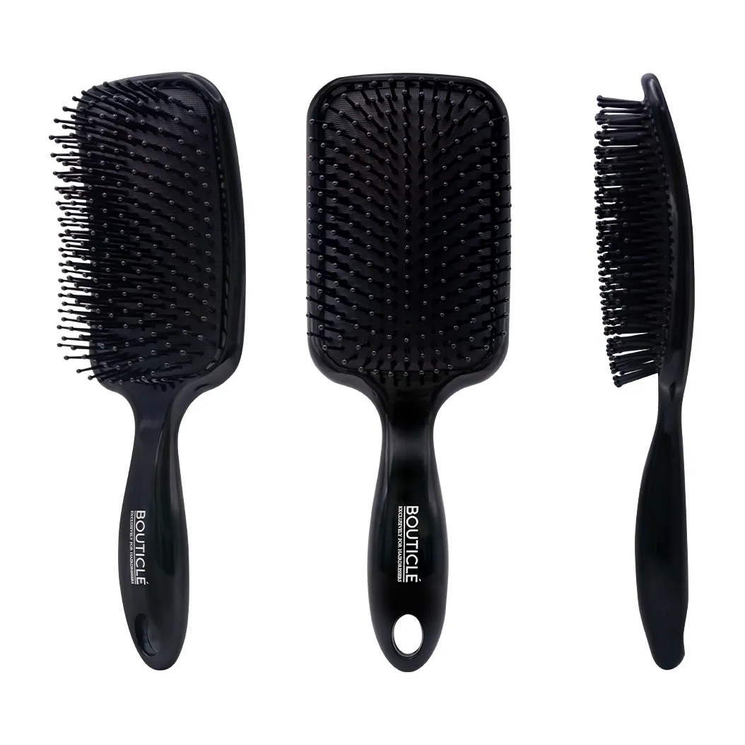 ПРОФЕССИОНАЛЬНАЯ МАССАЖНАЯ РАСЧЕСКА ДЛЯ ГУСТЫХ И ДЛИННЫХ ВОЛОС - MASSAGE BRUSH