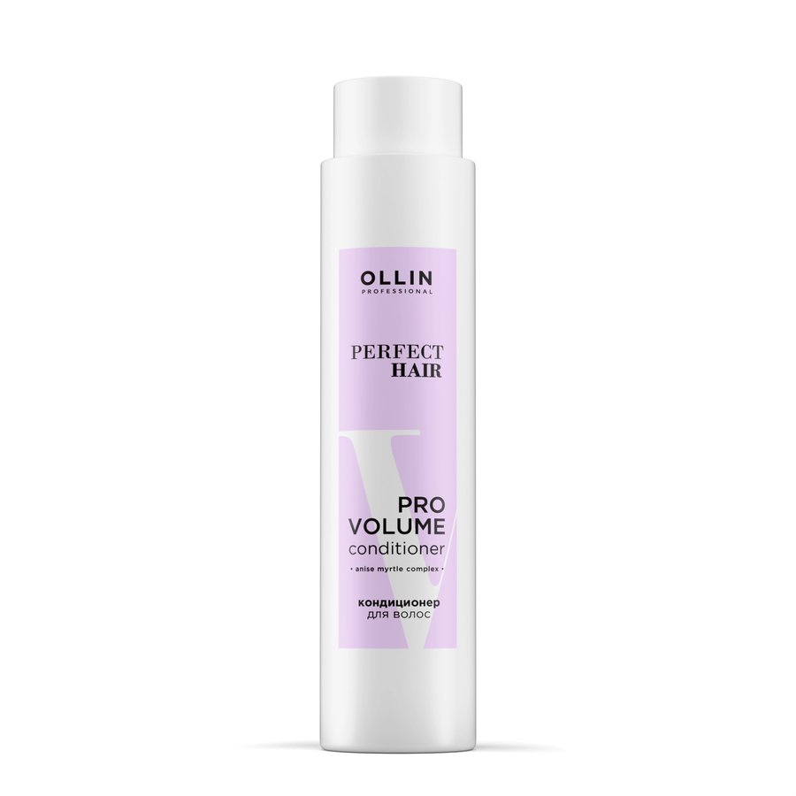 PERFECT HAIR PRO VOLUME Кондиционер для волос 400мл OLLIN PROFESSIONAL