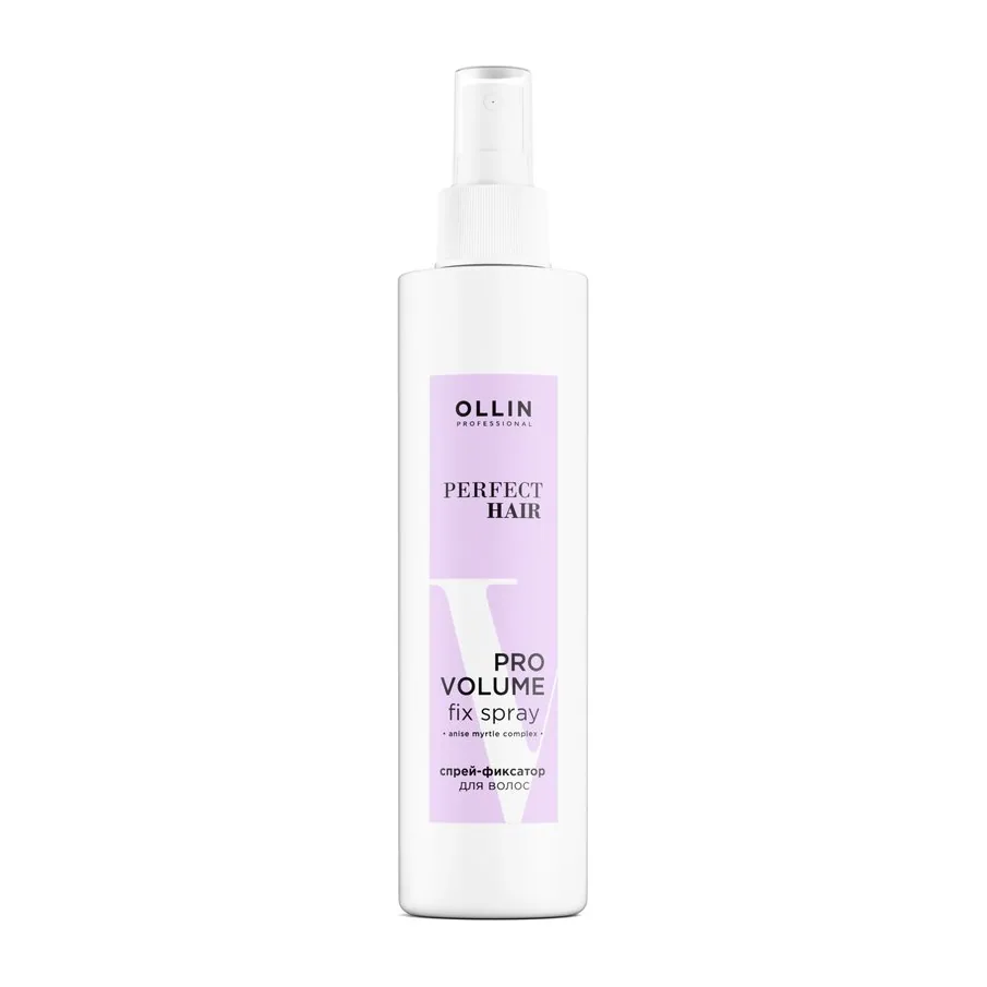 PERFECT HAIR PRO VOLUME Спрей-фиксатор для волос 150мл OLLIN PROFESSIONAL