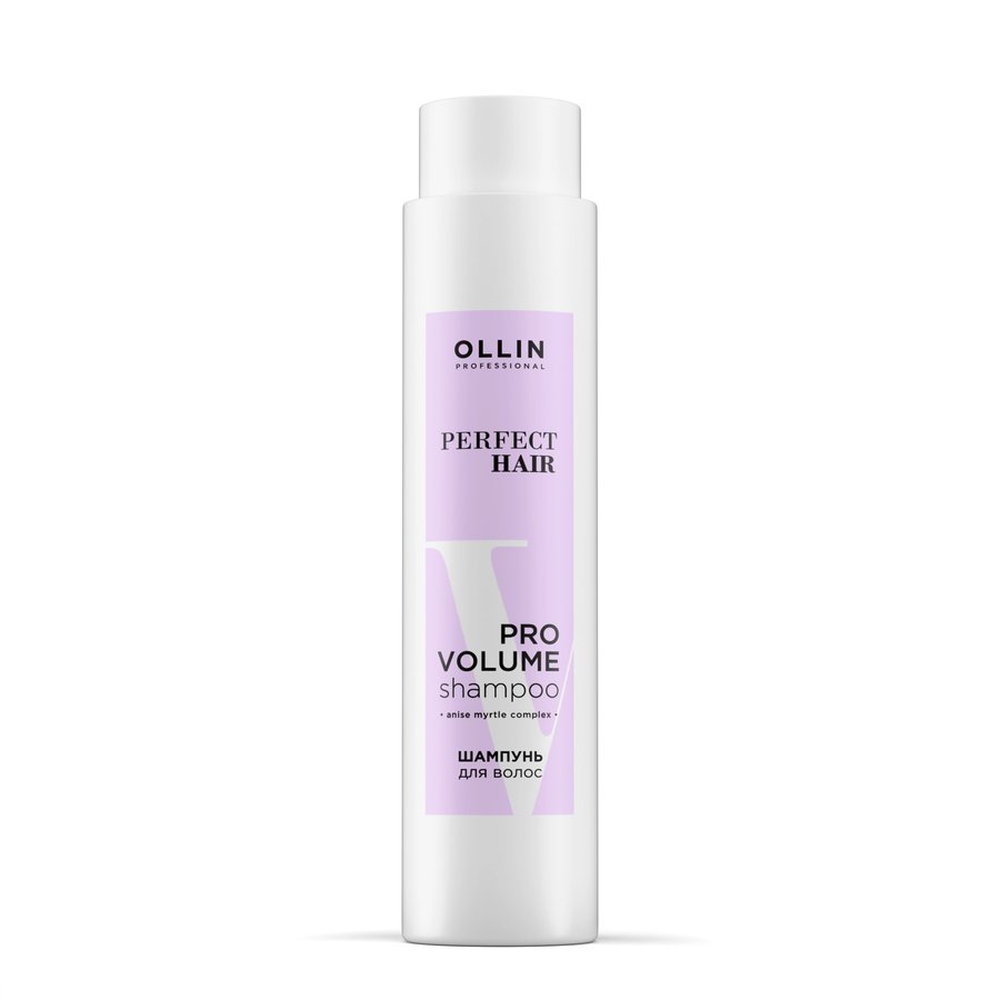 PERFECT HAIR PRO VOLUME Шампунь для волос 400мл OLLIN PROFESSIONAL