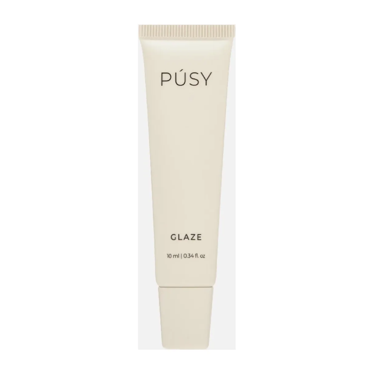 PUSY Lip glaze Бальзам (жидкое стекло) для губ 10мл