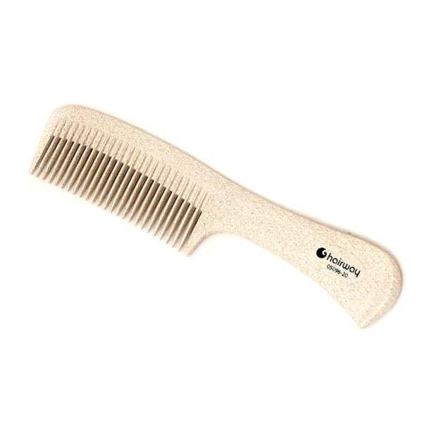 Гребень Hairway ECO 225мм, бежевый