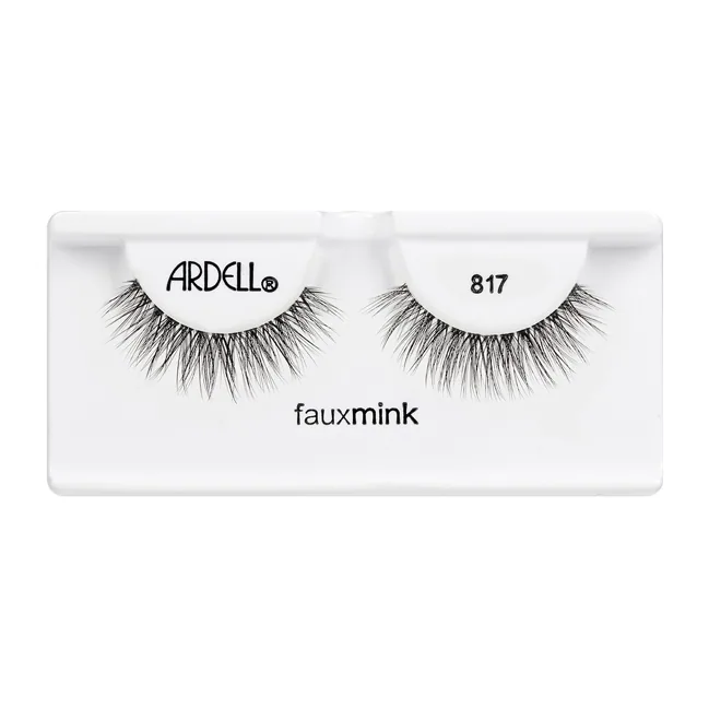 Ardell Faux Mink 817 Накладные ресницы, норка (L)