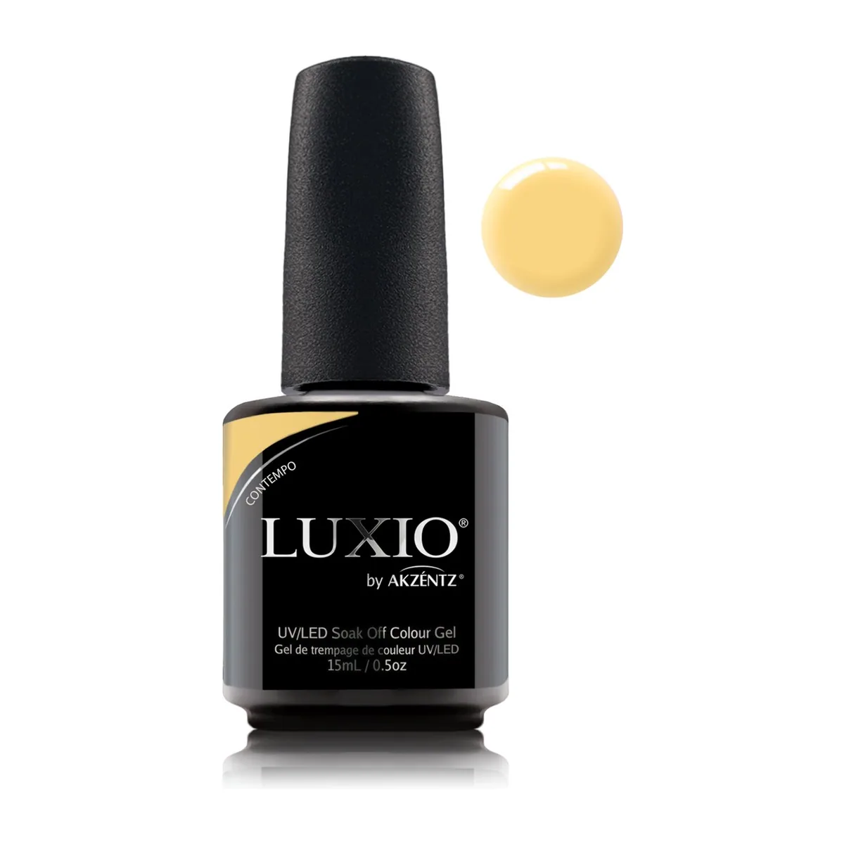 LUX-GEL-222 - Гель для ногтей - LUXIO CONTEMPO ВЕСНА 2022