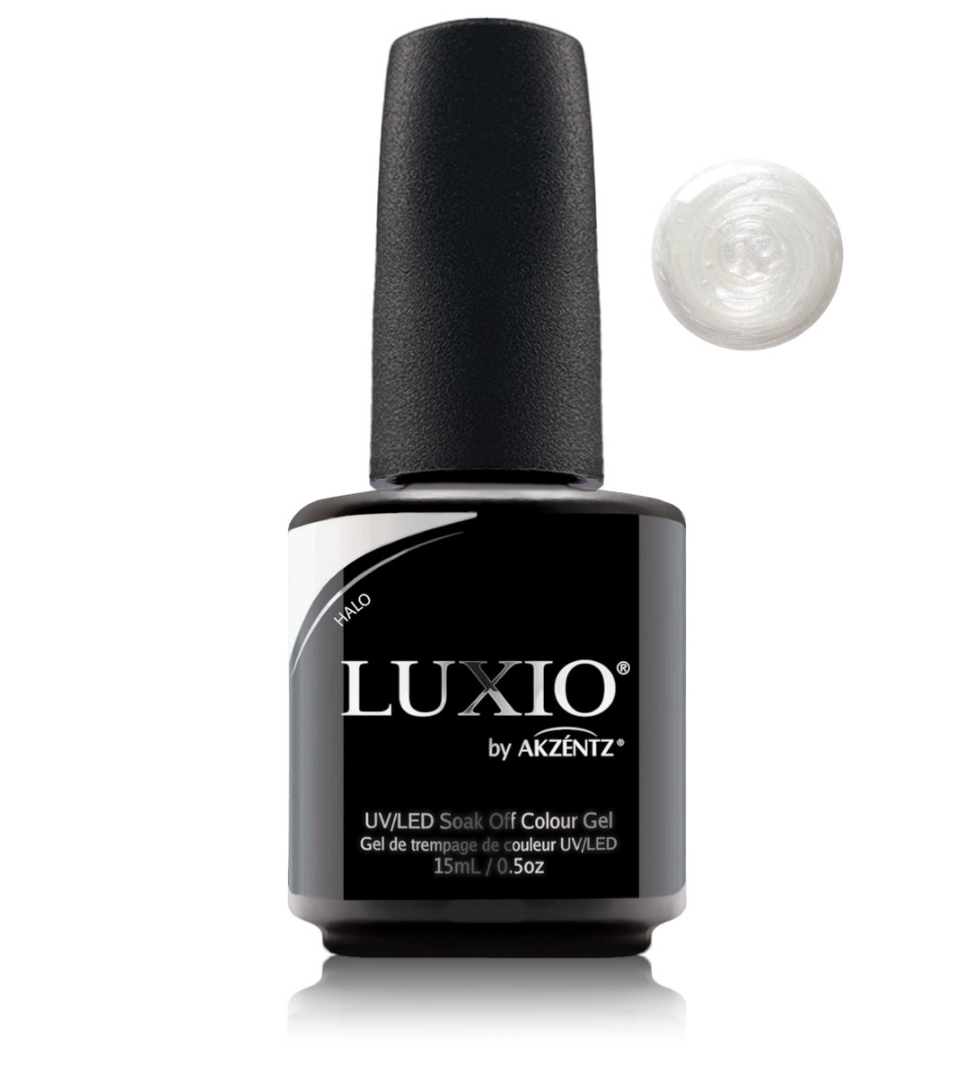 LUX-GEL-262 - Гель для ногтей - LUXIO HALO зима 2025