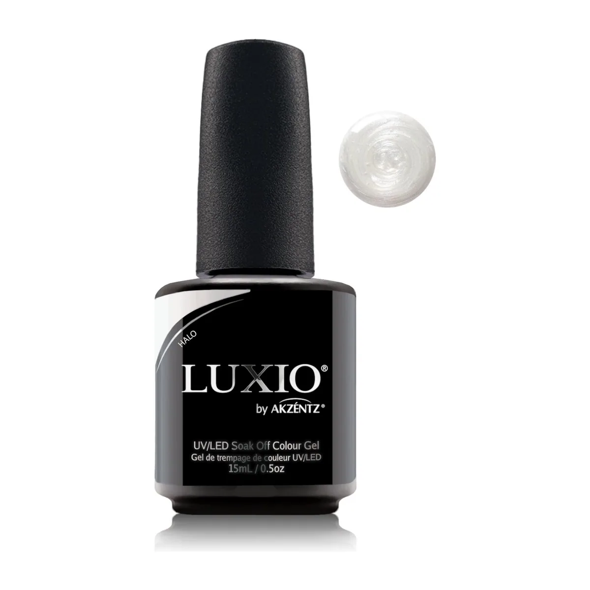 LUX-GEL-262 - Гель для ногтей - LUXIO HALO зима 2025