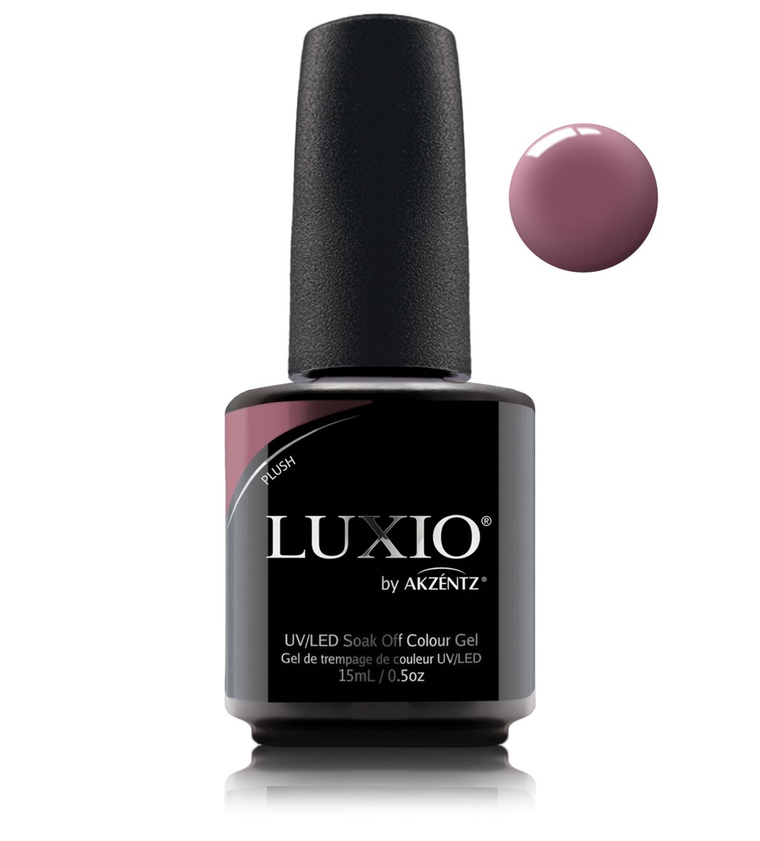LUX-GEL-182 - Гель для ногтей - LUXIO PLUSH