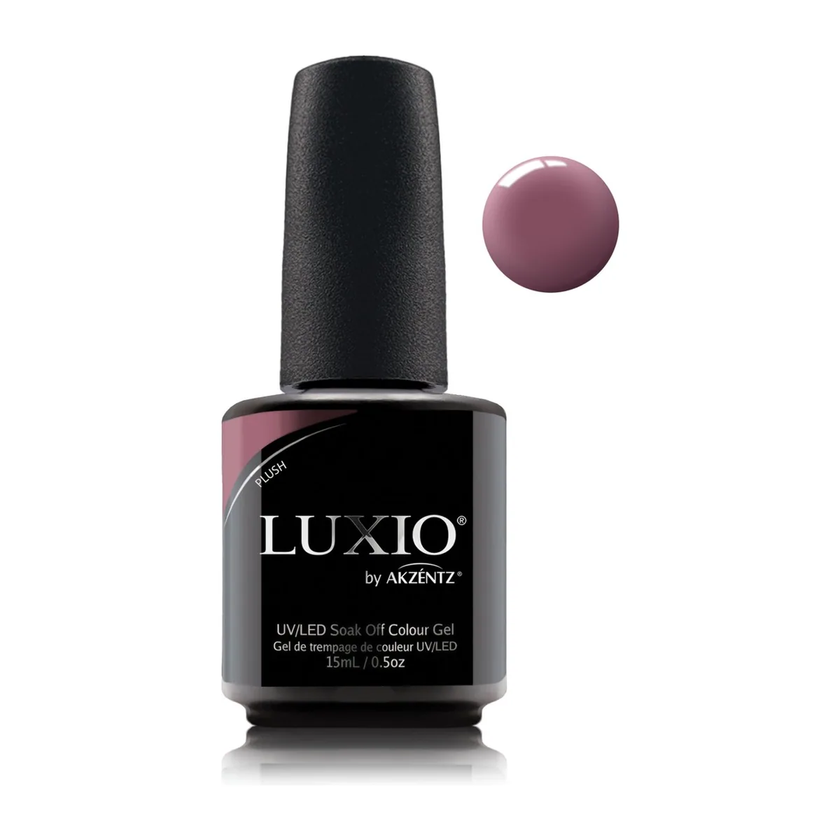 LUX-GEL-182 - Гель для ногтей - LUXIO PLUSH