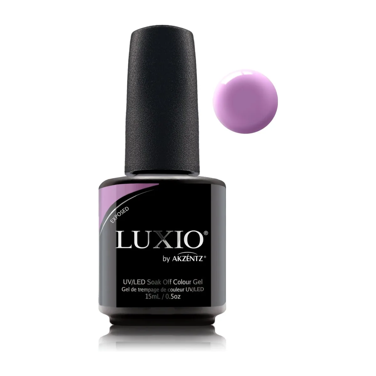 LUX-GEL-157 - Гель для ногтей - LUXIO EXPOSED