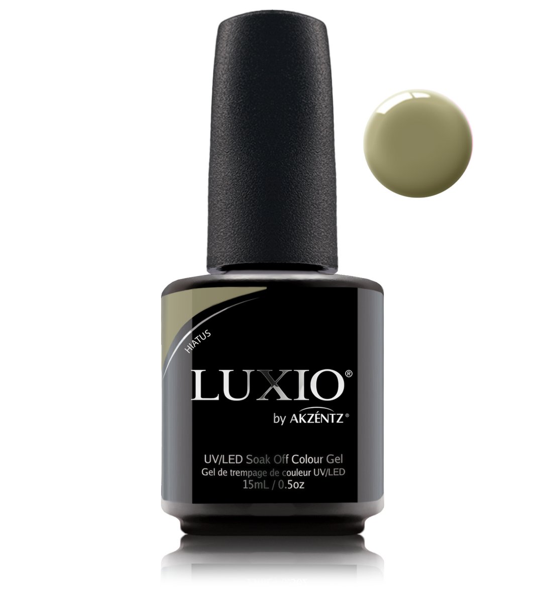 LUX-GEL-214 - Гель для ногтей - LUXIO HIATUS
