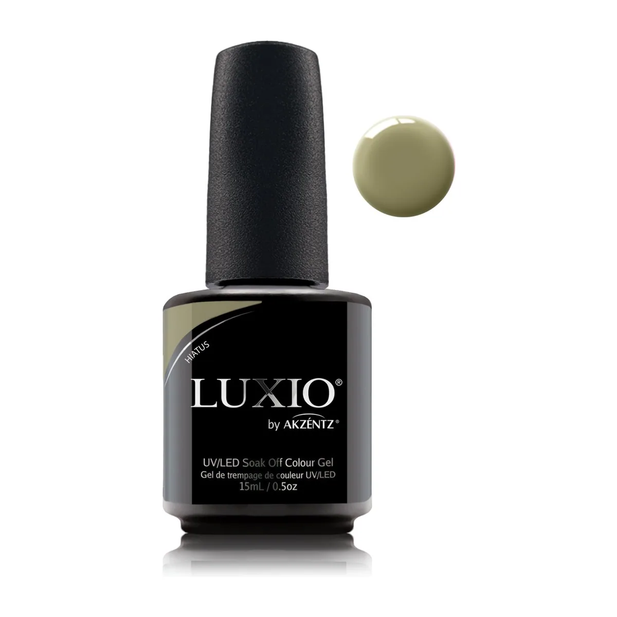 LUX-GEL-214 - Гель для ногтей - LUXIO HIATUS