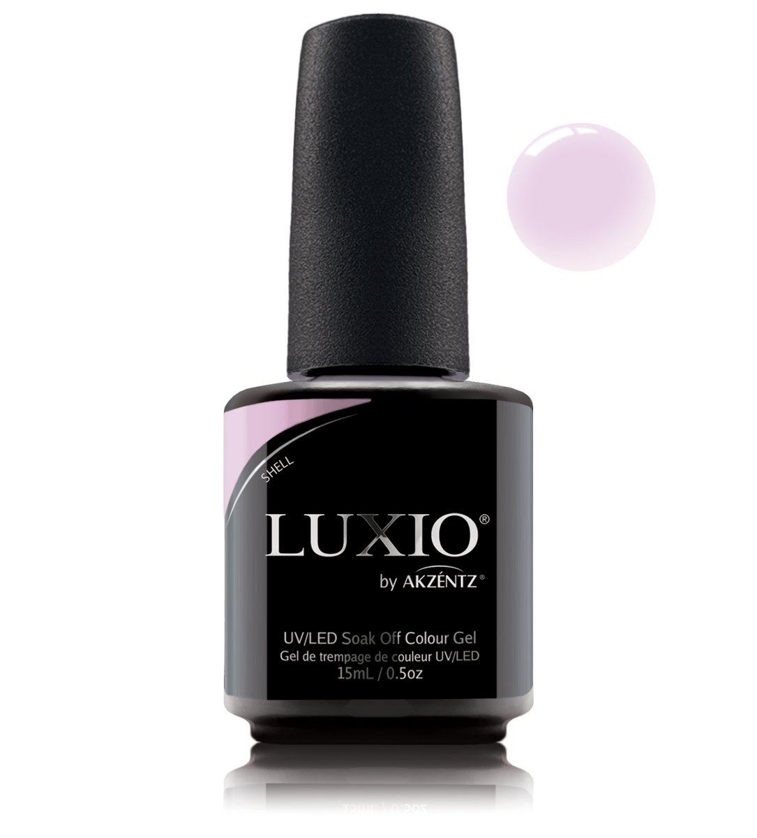 LUX-GEL-249 - Гель для ногтей - LUXIO SHELL ВЕСНА/ЛЕТО 2024