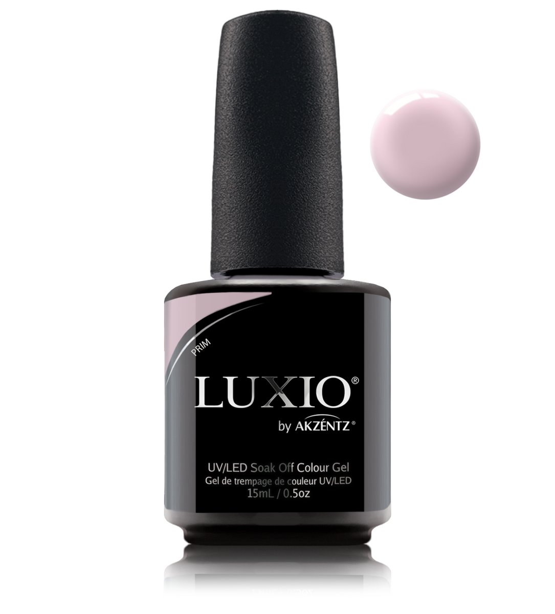 LUX-GEL-166 - Гель для ногтей - LUXIO PRIM