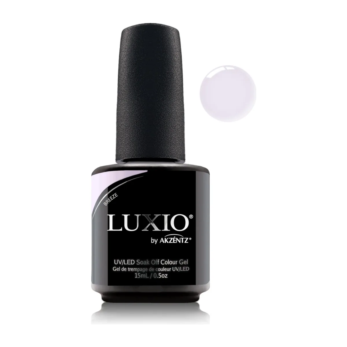 LUX-GEL-177 - Гель для ногтей - LUXIO BREEZE